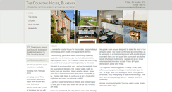 Desktop Screenshot of blakeneycountinghouse.co.uk